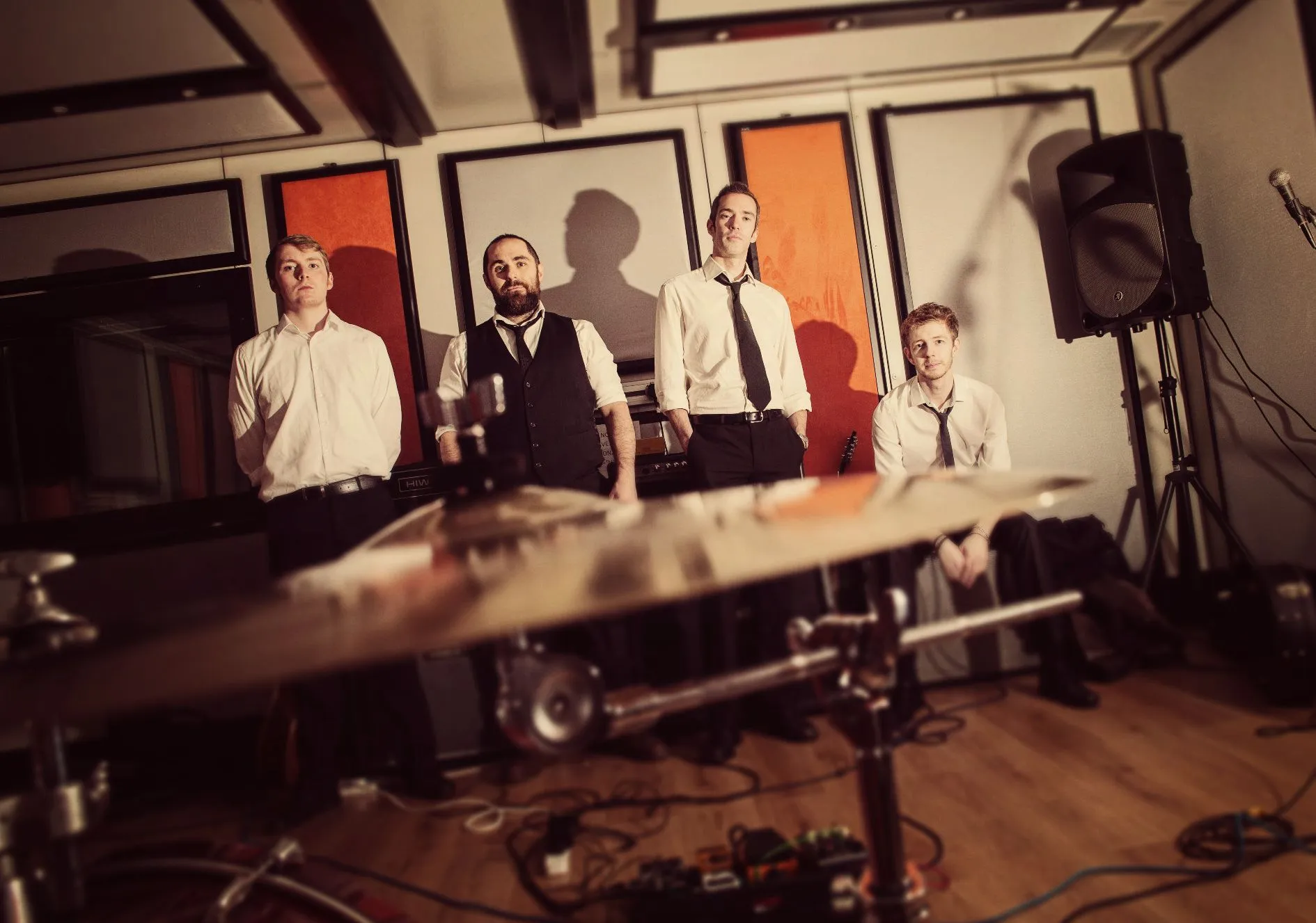First Tiger - New Music From Glasgow